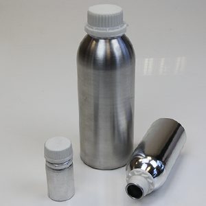 Aluminium flessen