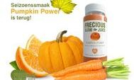 Frecious Pumpkin Power - slow juice