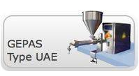 Afvultoestel Gepas Type UAE
