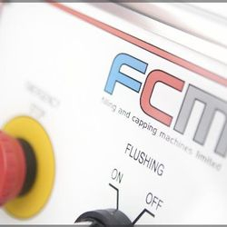 FCM control panel