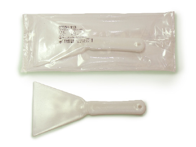 SteriWare® Schraper Voor Eénmalig Gebruik - disposable scraper