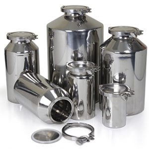 RVS Potten - INOX Potten - stainless_containers