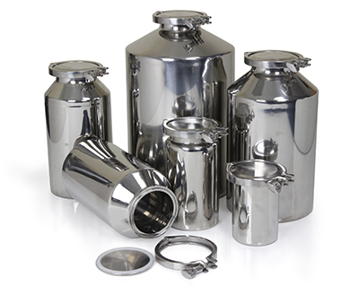 RVS Potten - INOX Potten - stainless_containers