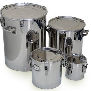 Drums Met Spanklemmen - Toggle Drums