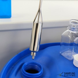 Vloeistof Sampler - sampling-liquids-from-a-keg