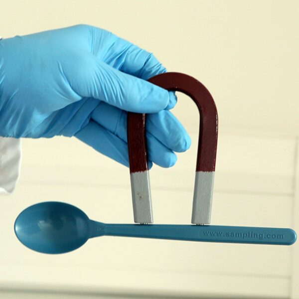 Metaaldetecteerbare lepels - metal-detectable-spoon 2