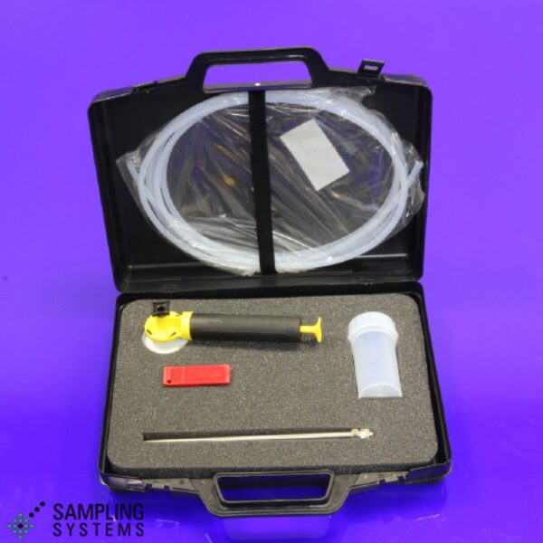 Vampire Sampler Monsternamepomp - Tank Sampling Device - Pump Sampler - AcuraSampling