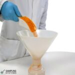 USP-klasse-VI-Poedertrechter-sterile-powder-funeel-with-wide-spout