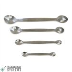 Dubbelzijdige-laboratoriumlepel-laboratory-spoon-double-ended