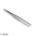 Rechte-pincet-RVS-316L-tweezer-made-in-316-stainless-steel