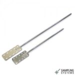 RVS Roerpeddels met gaten - Stirring_Paddles_with_holes