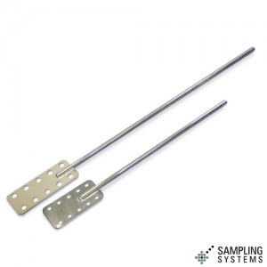 RVS Roerpeddels met gaten - Stirring_Paddles_with_holes