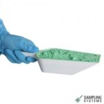 Herbruikbare kunststof poederschep - 8286-sterile-scoop