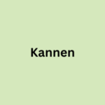 Kannen
