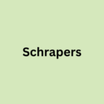 Schrapers
